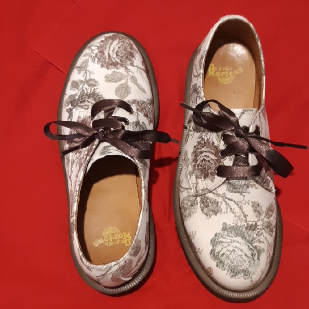 Doc marten ankle shoes